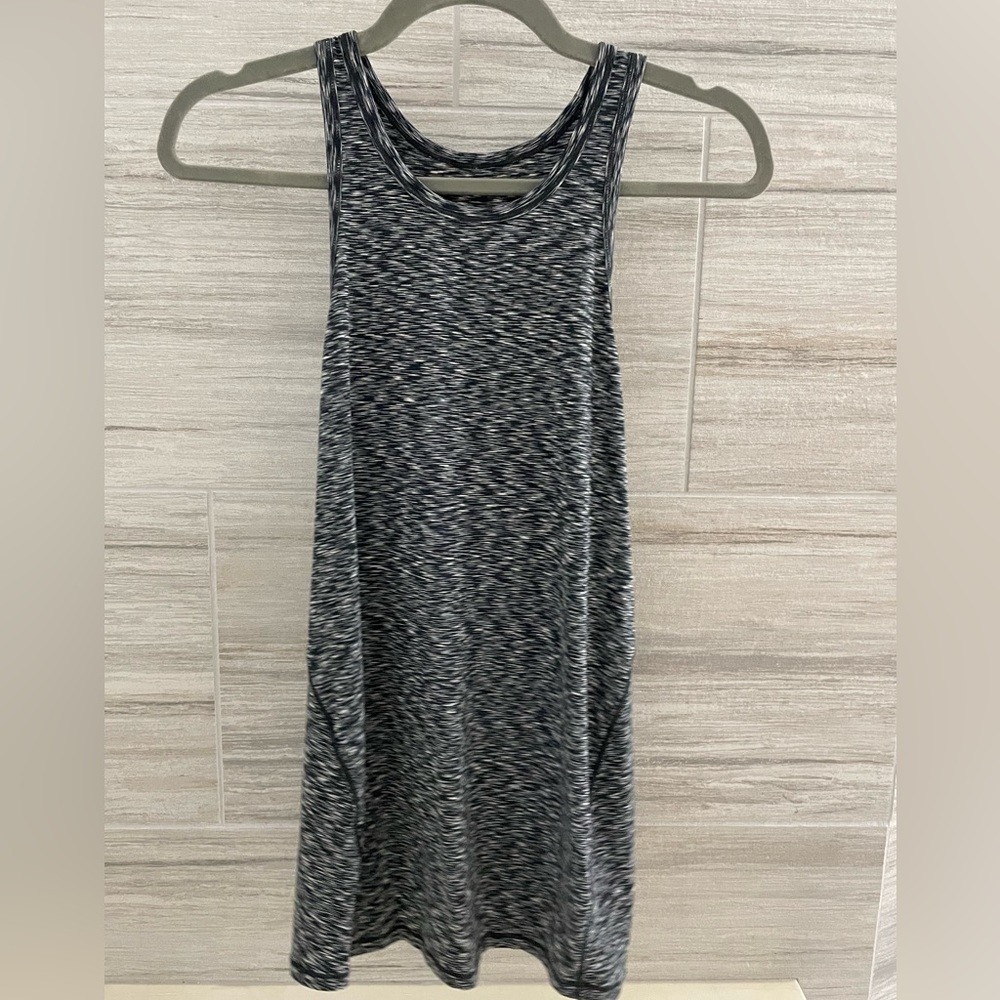 Lululemon Gray Tank Top